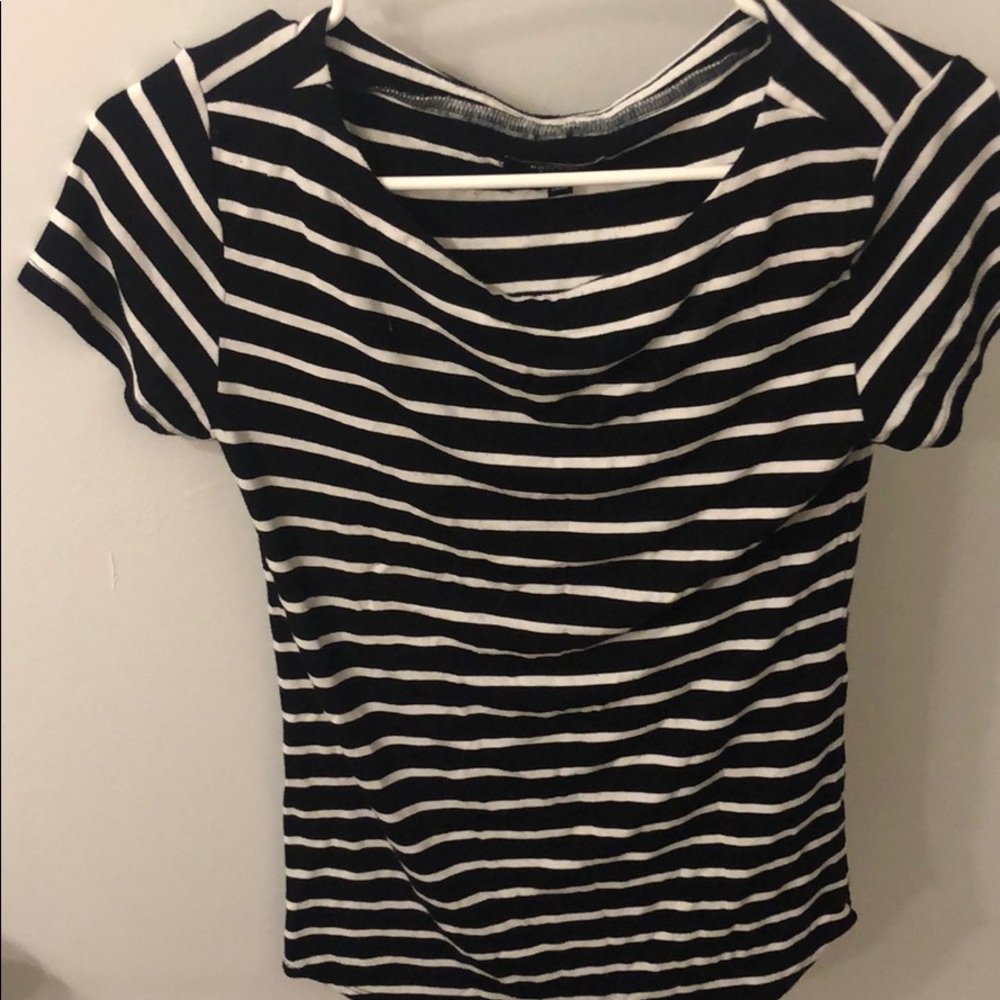 Short sleeve blouse